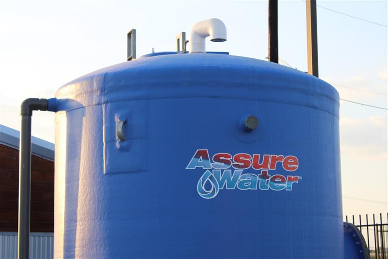 AssureWater Tank